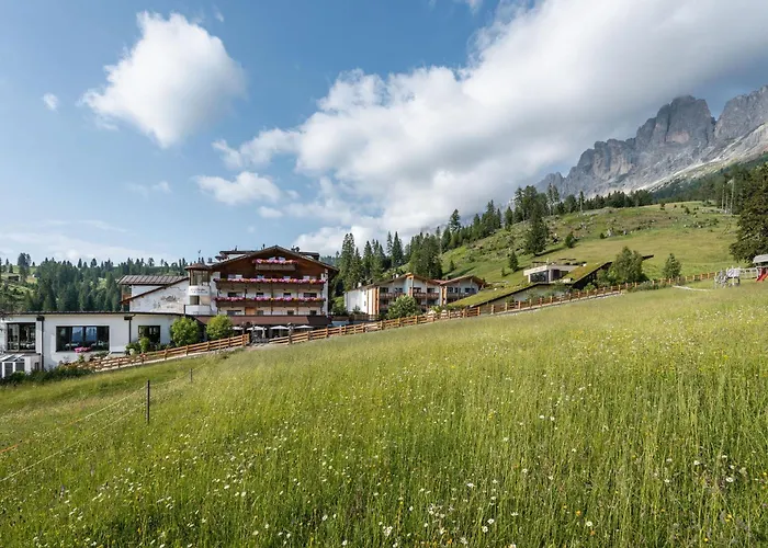 Moseralm Dolomiti Spa Resort