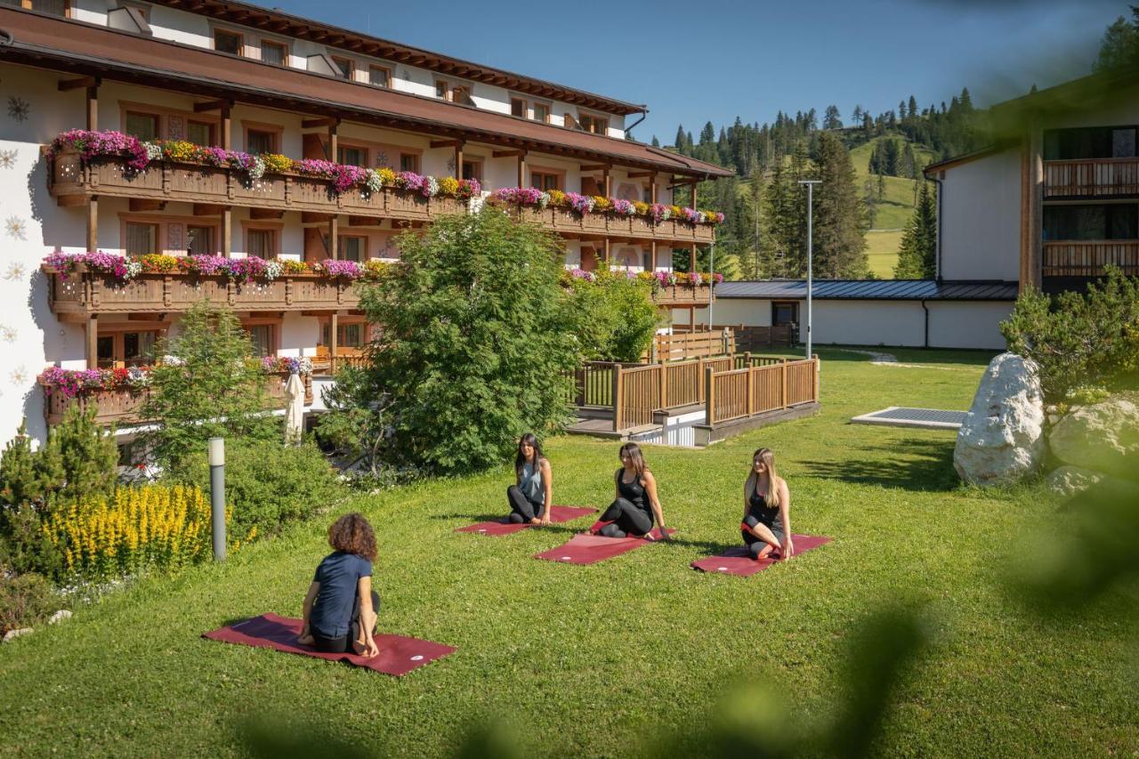 Moseralm Dolomiti Hotel 4*