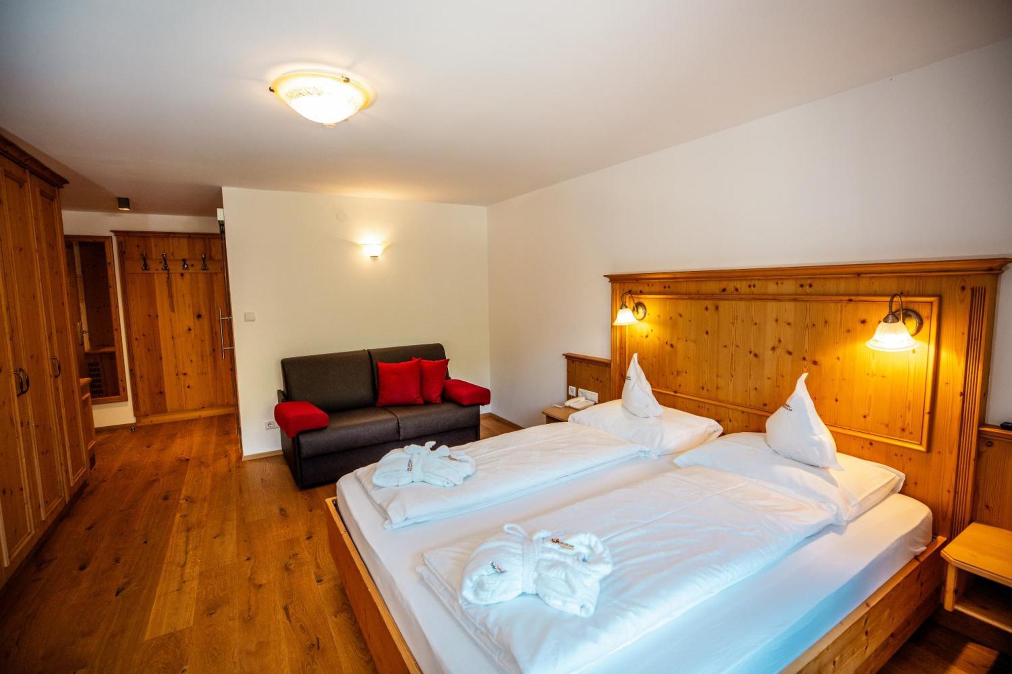 Moseralm Dolomiti Hotel