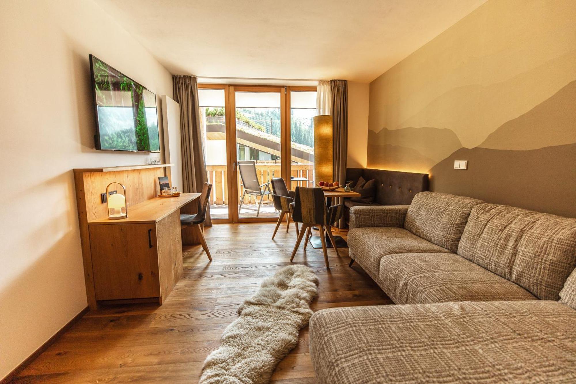 Moseralm Dolomiti Hotel