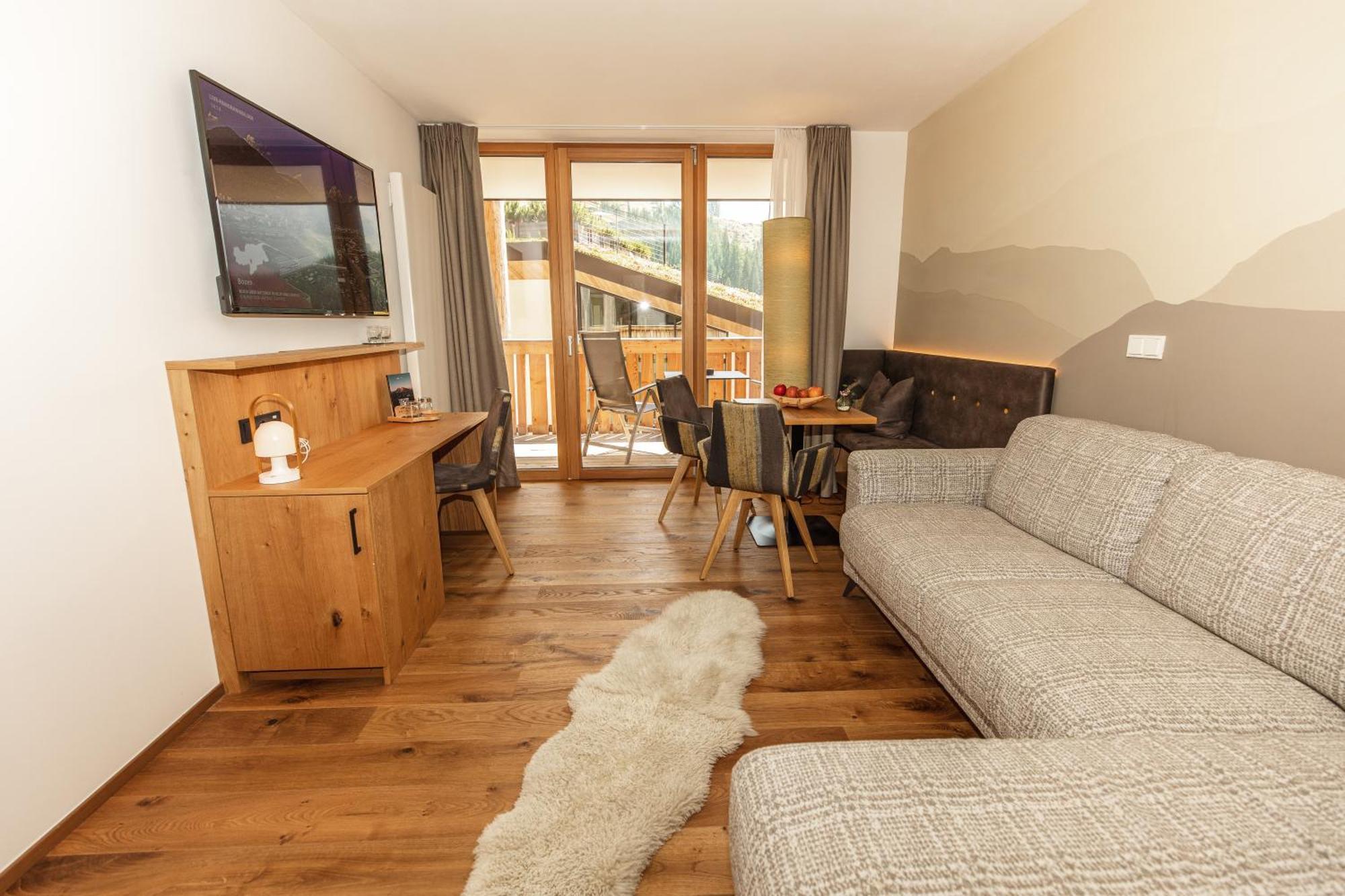 Hotel Moseralm Dolomiti 4*