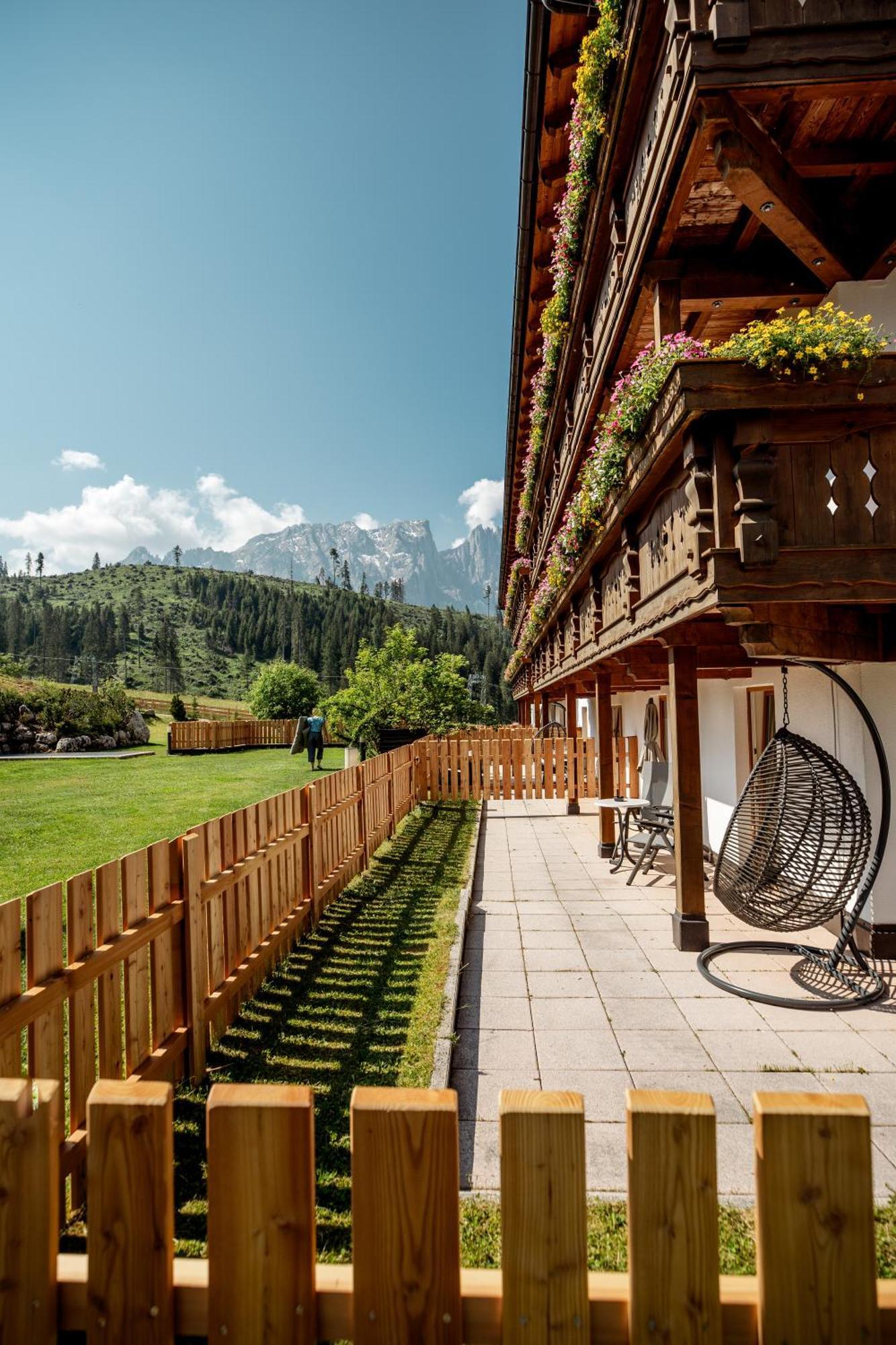 Hotel Moseralm Dolomiti Welschnofen