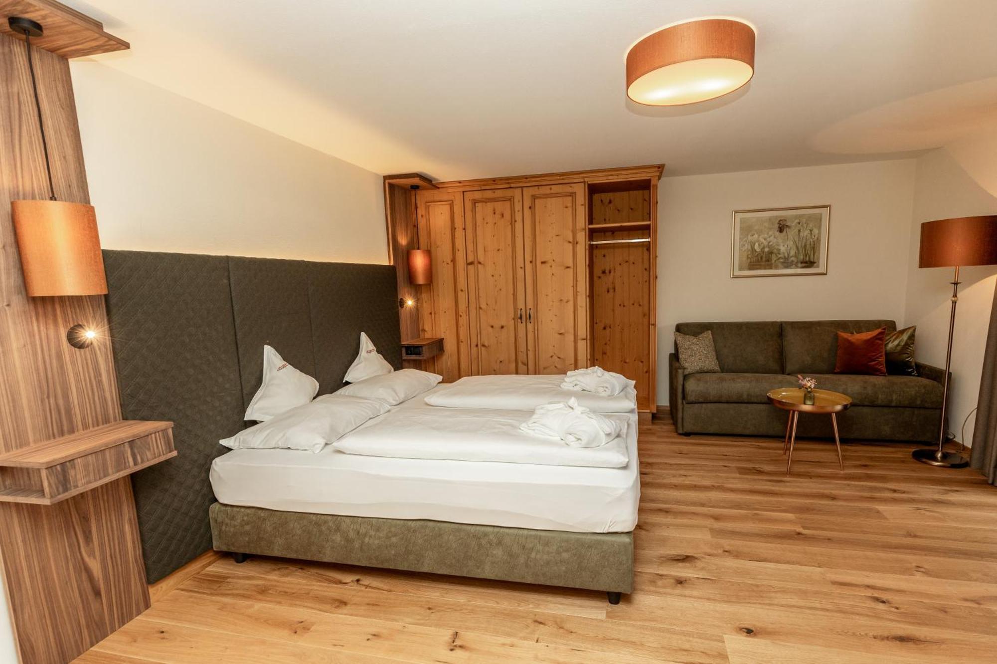 Hotel Moseralm Dolomiti