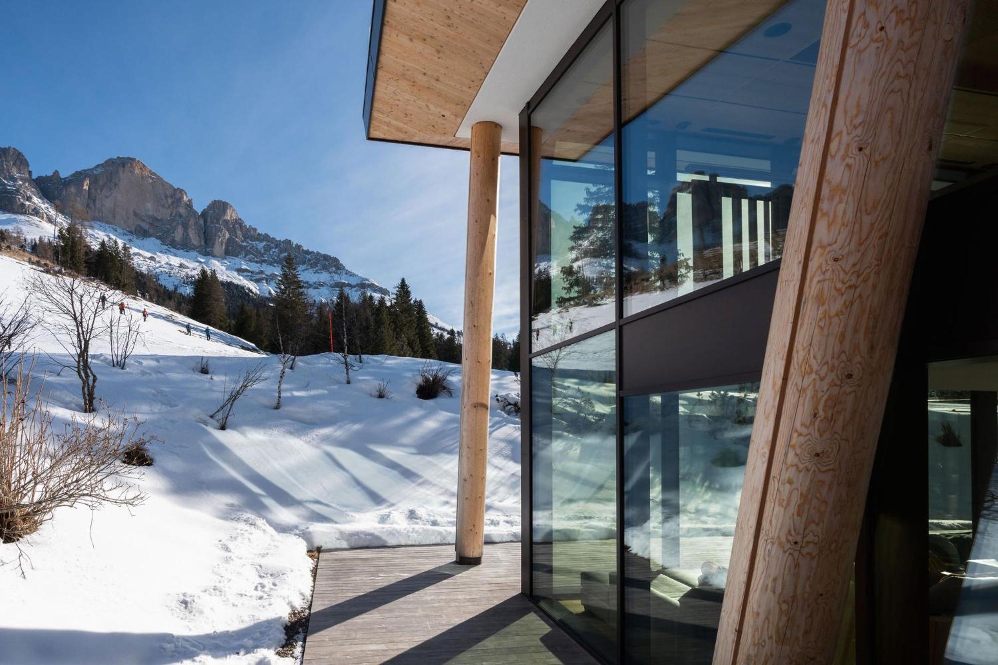 Hotel Moseralm Dolomiti Welschnofen