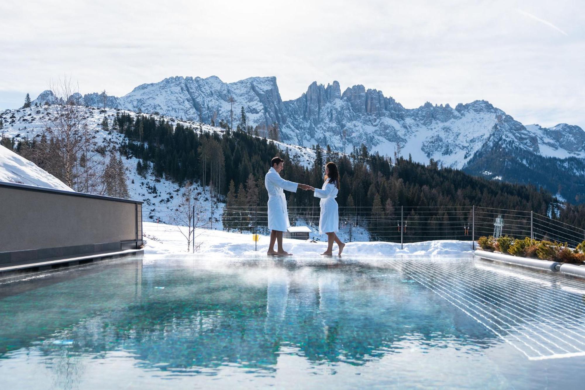 Moseralm Dolomiti Hotel Welschnofen