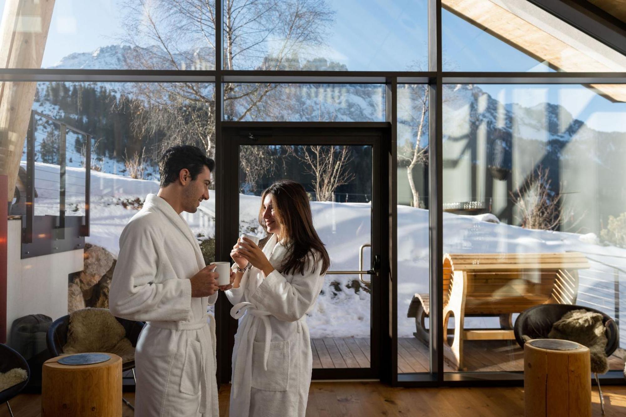 Moseralm Dolomiti Hotel