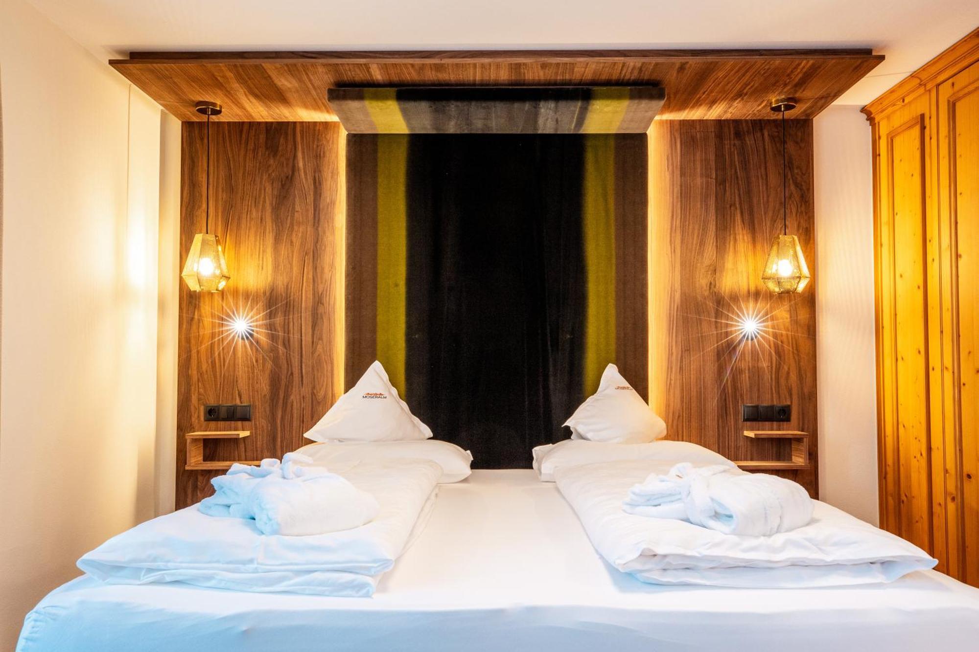 Moseralm Dolomiti Hotel