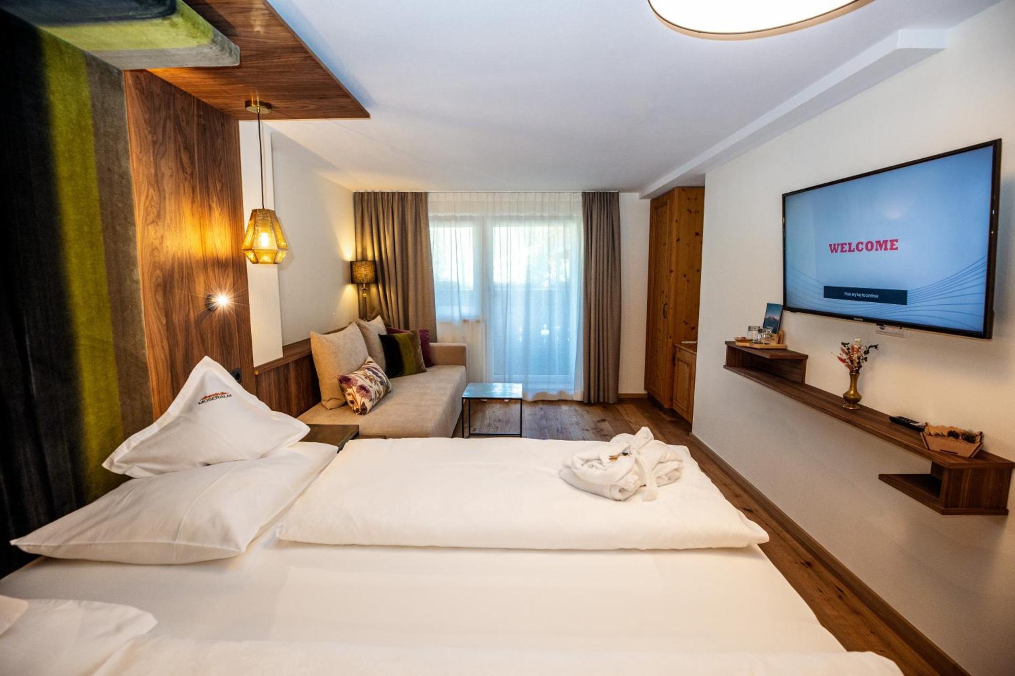 Moseralm Dolomiti 4* Welschnofen