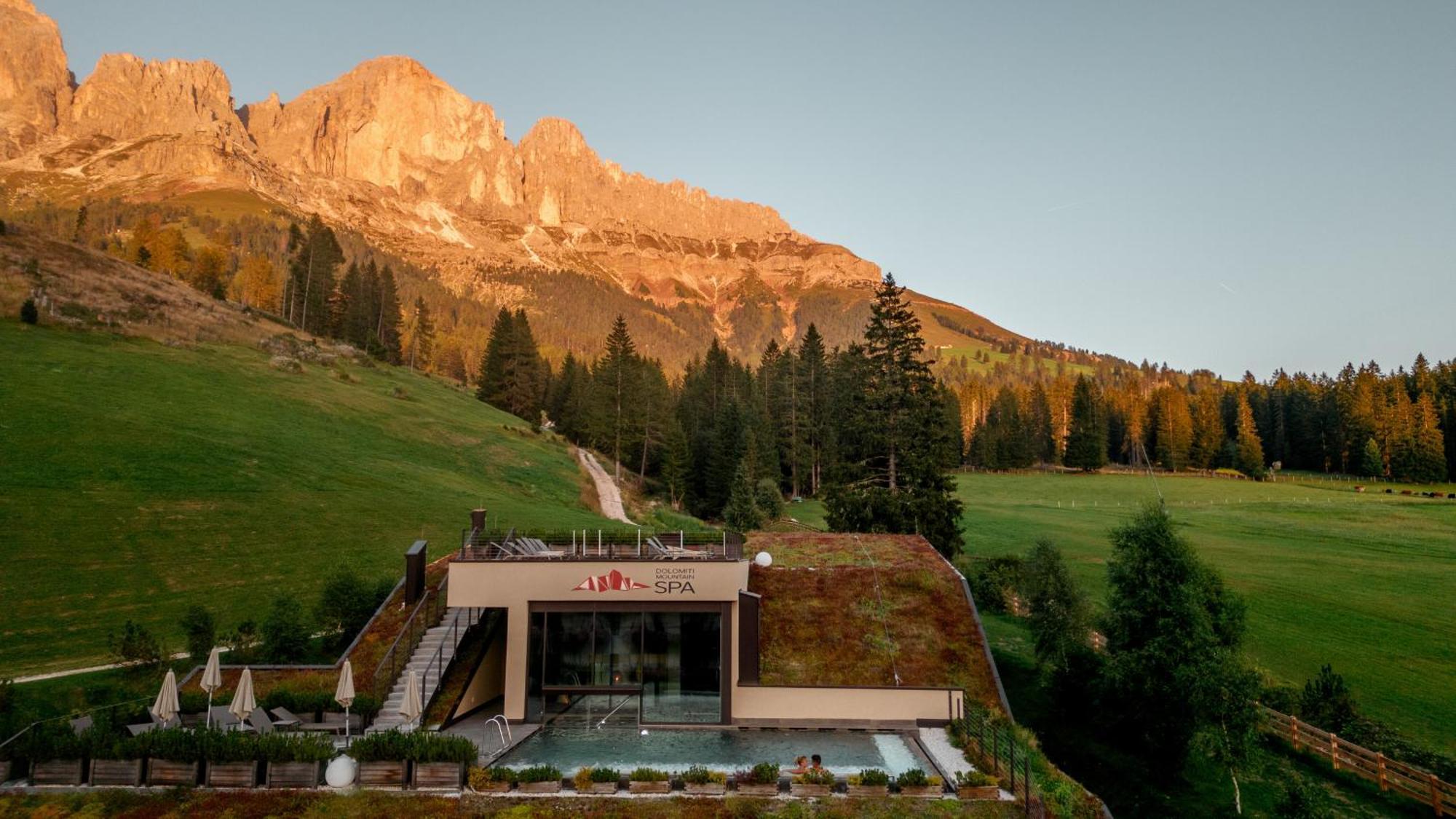 Hotel Moseralm Dolomiti 4*