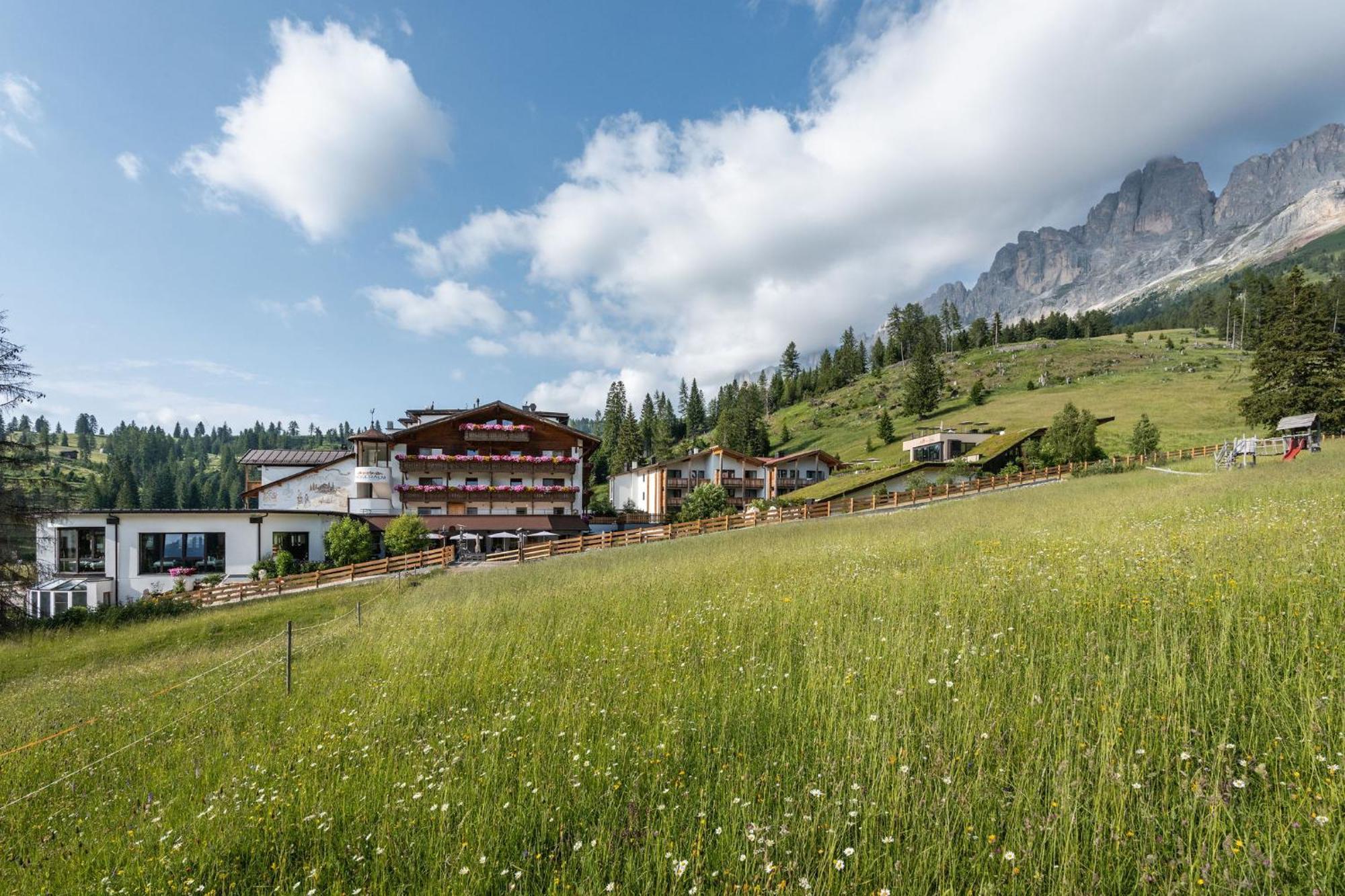 Moseralm Dolomiti Hotel 4*