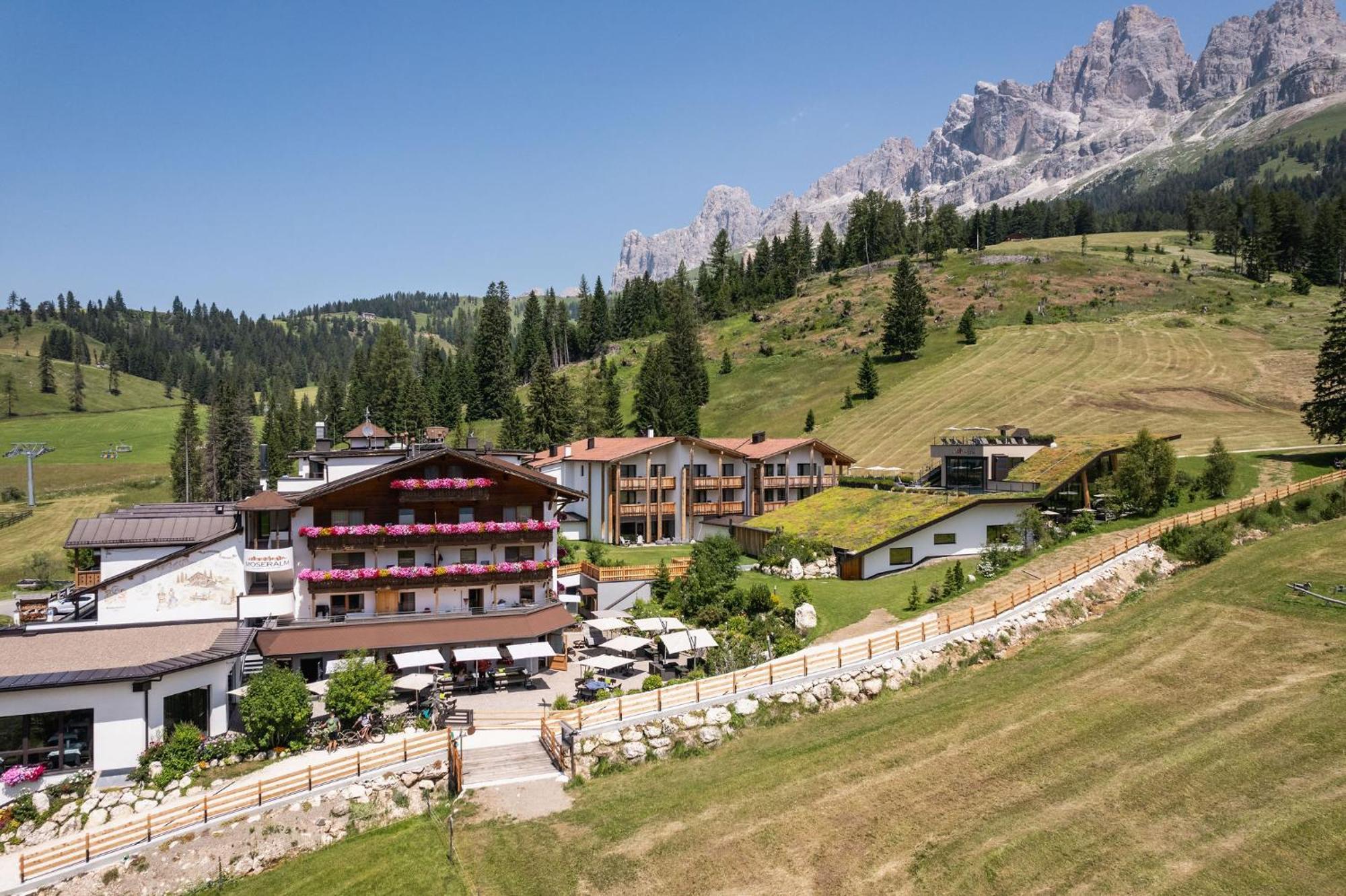 Moseralm Dolomiti Hotel Welschnofen