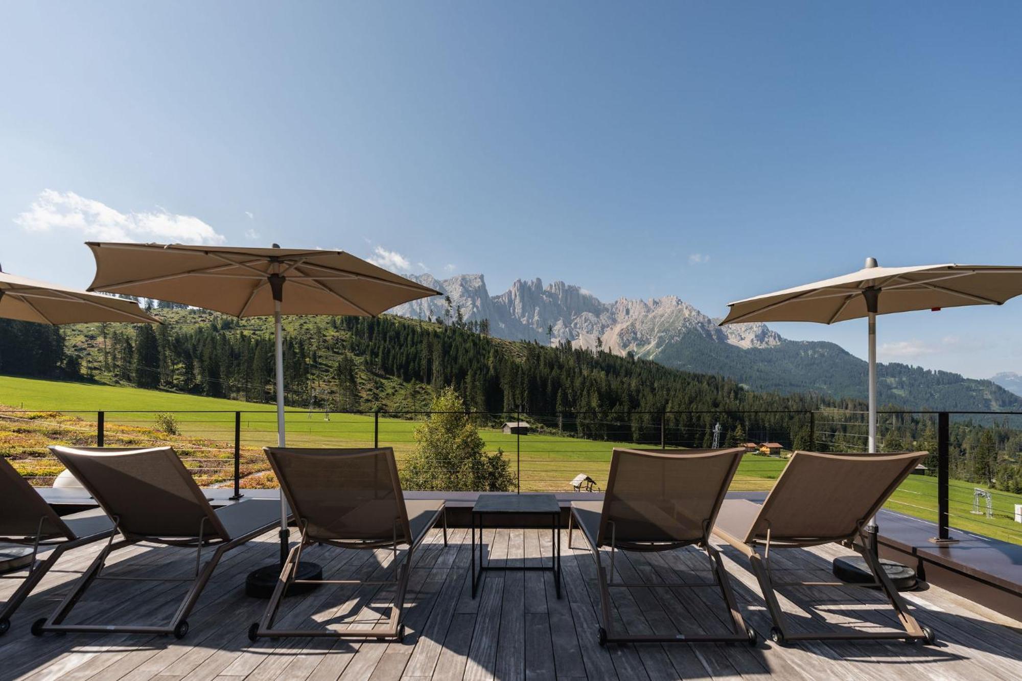 Hotel Moseralm Dolomiti 4*