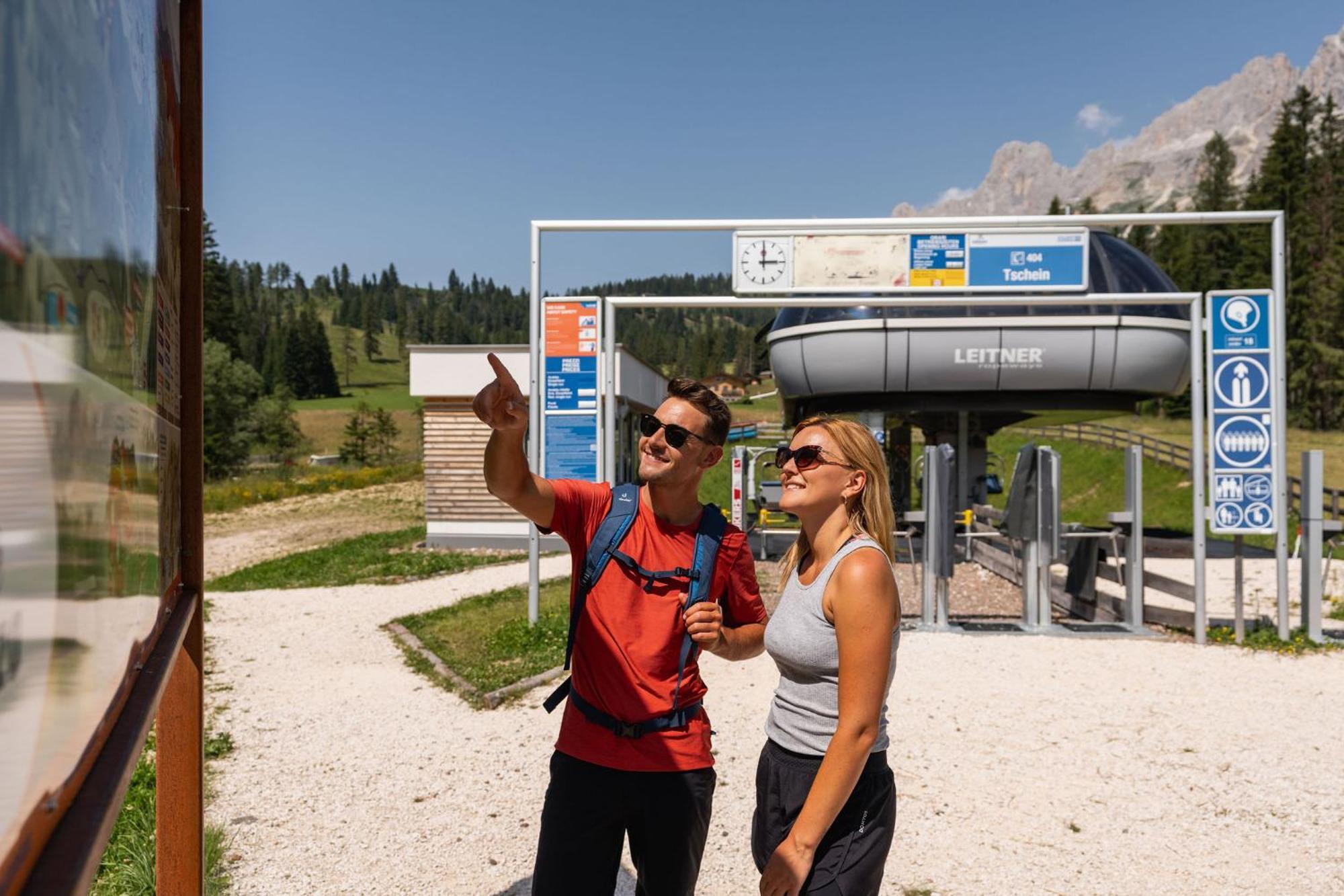Moseralm Dolomiti Hotel 4*